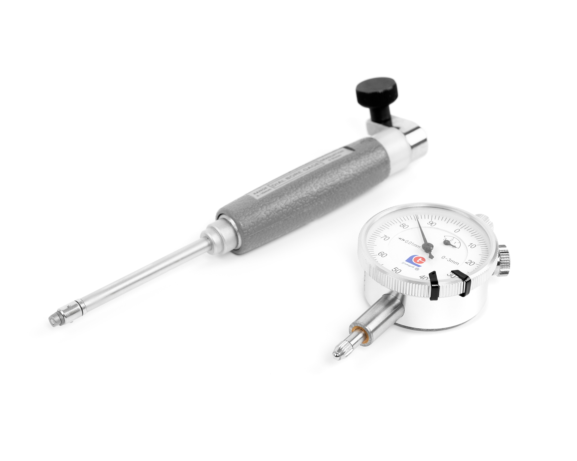 Нутромер индикаторный НИ 6-10 0,01 328-116P Guanglu