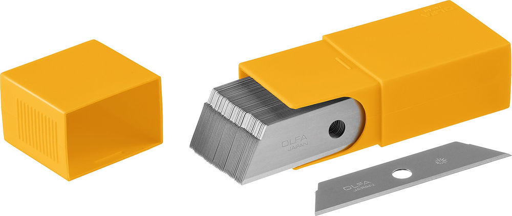 Специальное лезвие для ножа 17.5 мм OLFA OL-SKB-2/50B