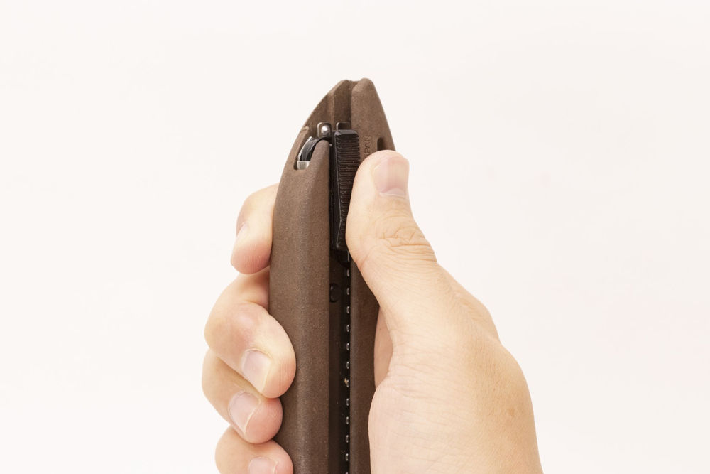 Нож с сегментированным лезвием WOOD-PP Models 18 мм OLFA OL-WD-AL