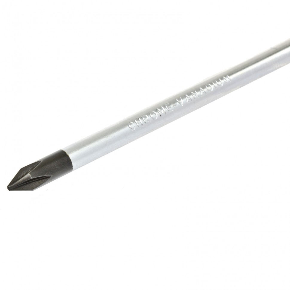 Отвертка Fusion, PH1 х 100 мм, CrV, трехкомпонентная рукоятка Anti slip Matrix