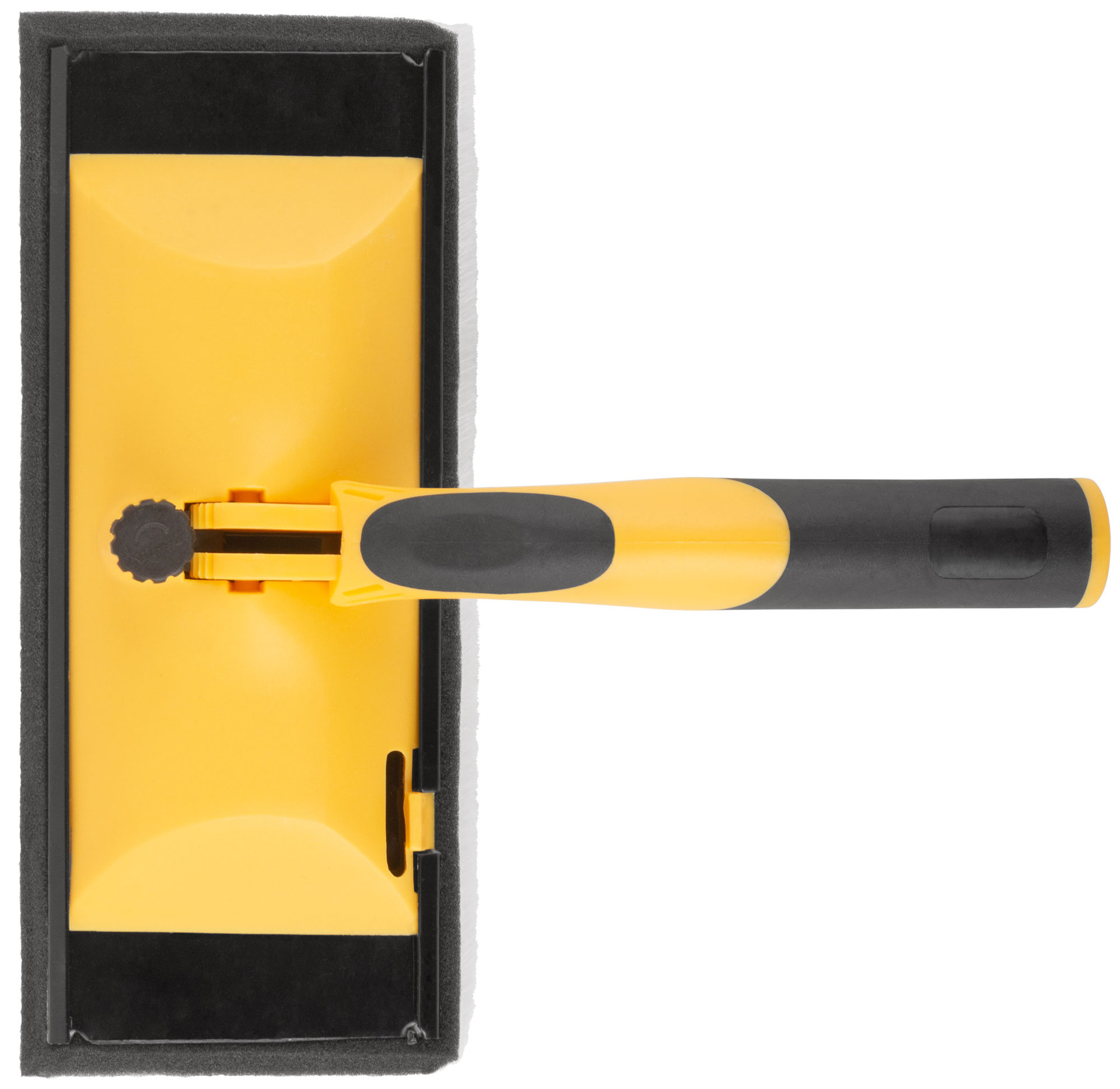 Пад для красок и лаков, прорезиненная ручка 230х95 мм (01692)