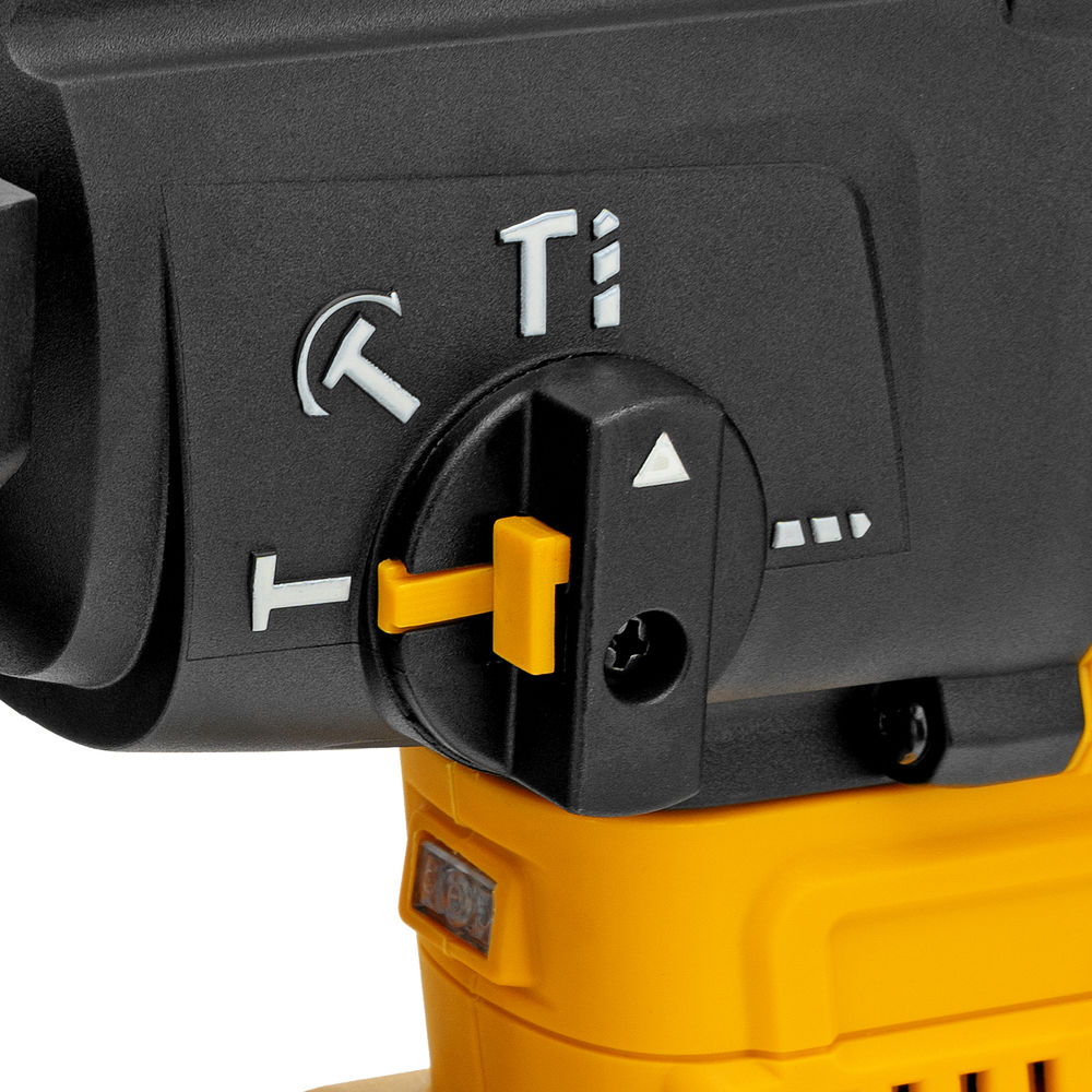 Перфоратор аккумуляторный BLRH-IB-26 Li-Ion, 18 В Denzel (26701)