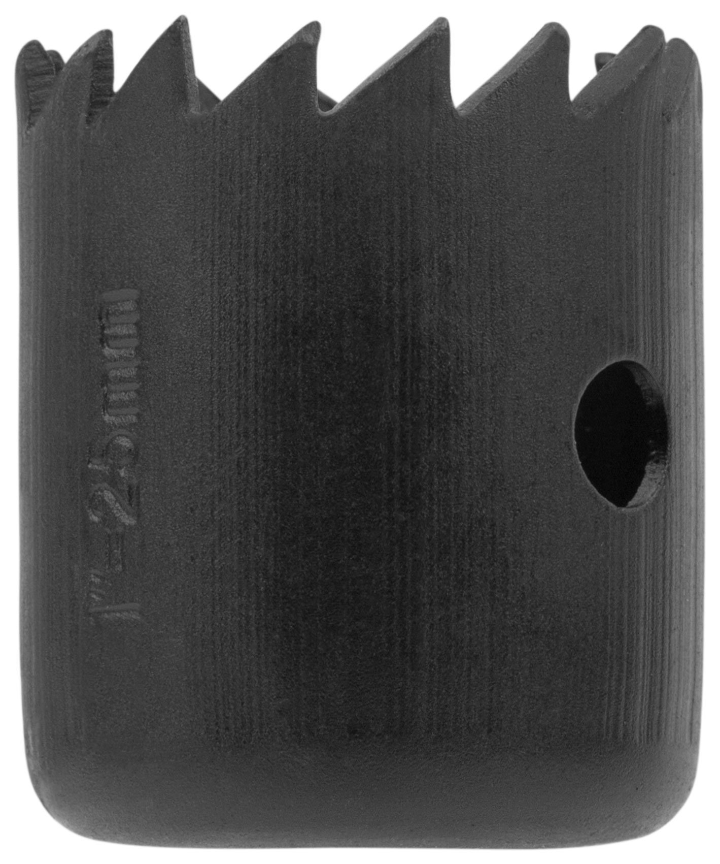 Пила круговая инструментальная сталь 25 мм (36773)