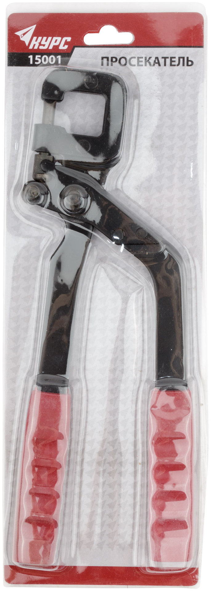 Просекатель наборный, пластиковая рукоятка (15001)