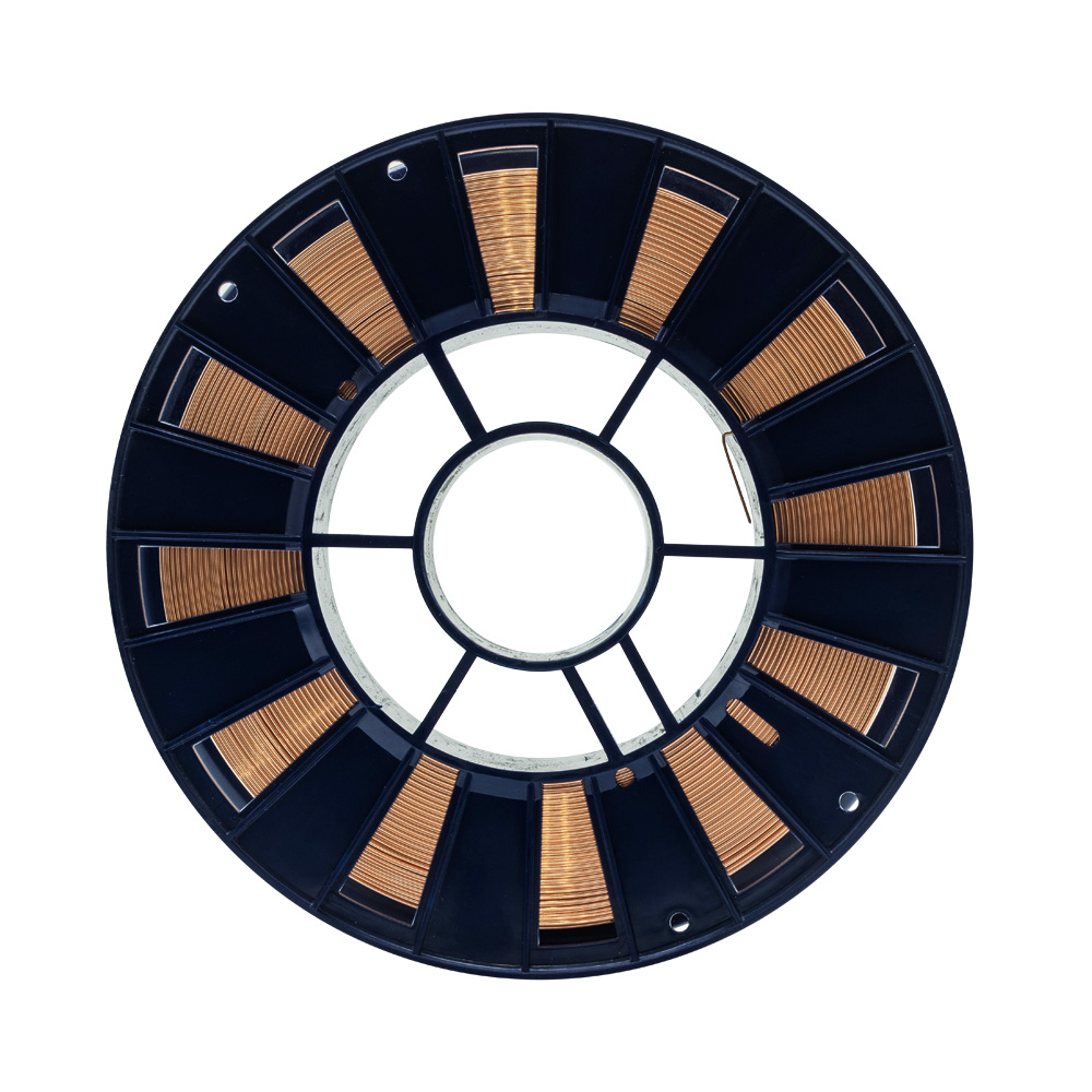 Проволока омеднен. БАРСВЕЛД СВ-08Г2С ф 0,8 мм (SV08G2S0805)