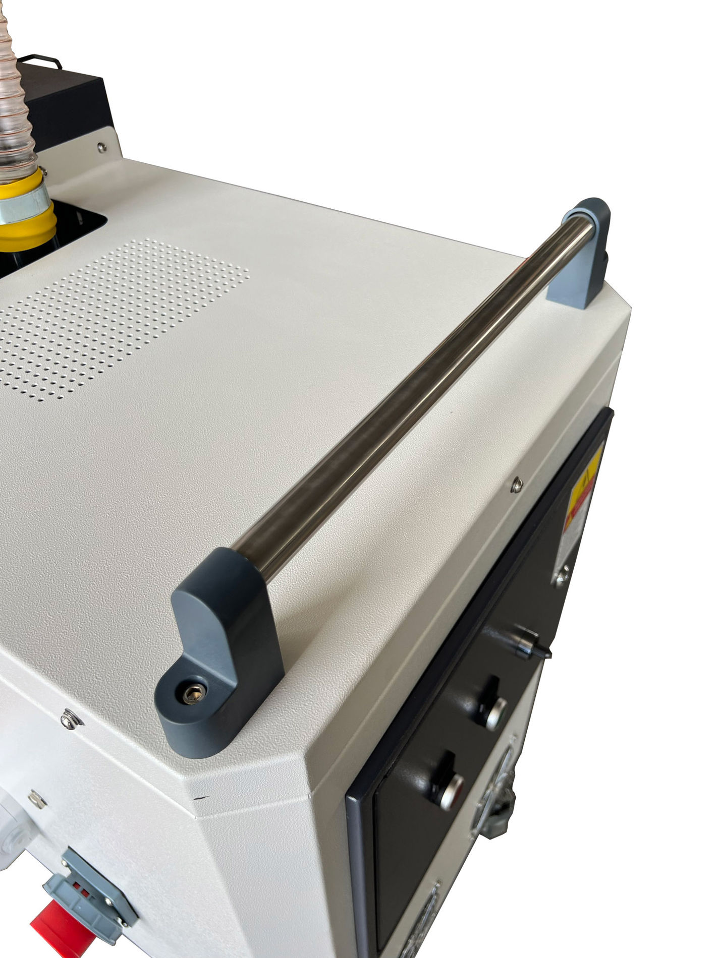 Пылесос промышленный EVOline IVC 10 3,0 кВт 380 В для сбора большого количества пыли (Longopac bag)