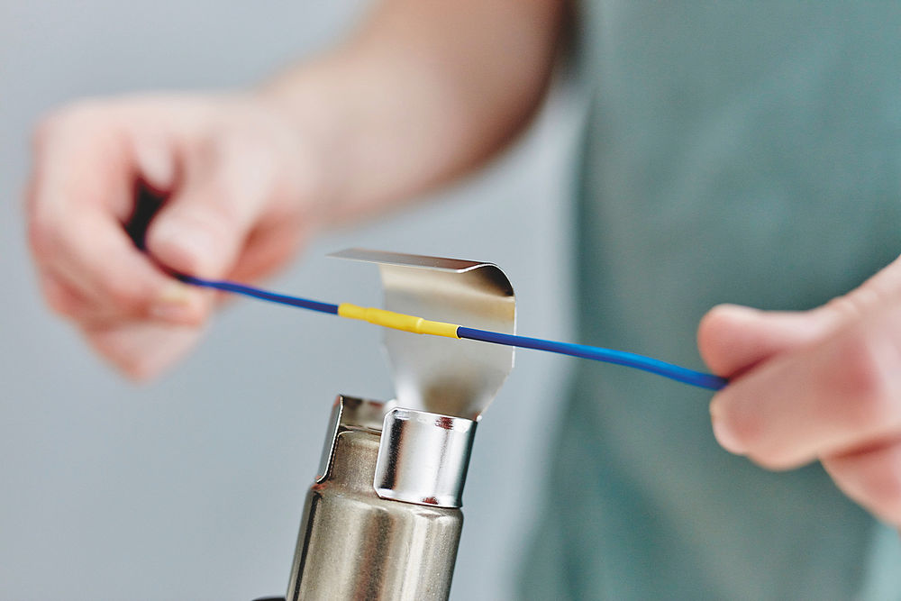 Фен строительный 2000 Вт RAPID 5001342