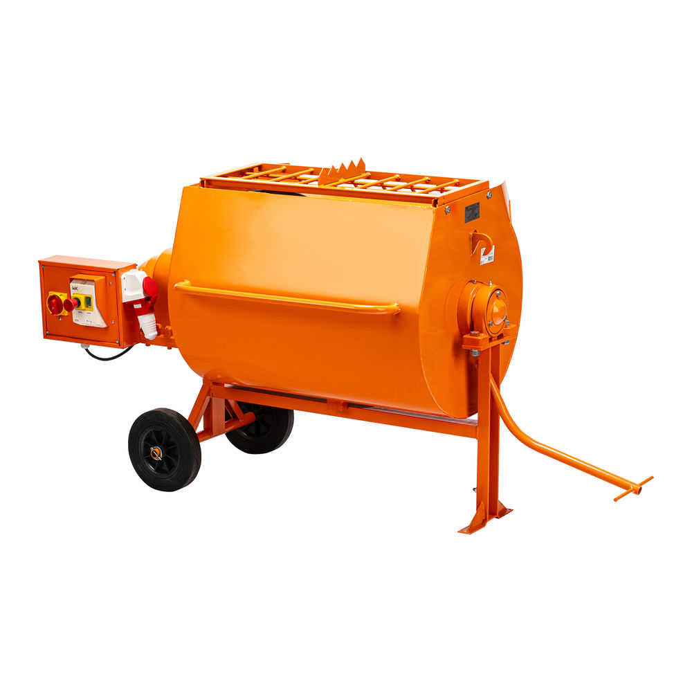 Растворосмеситель РН-150.2, 150 л, 1.5 кВт, 380 В, 35, 9 (97402)