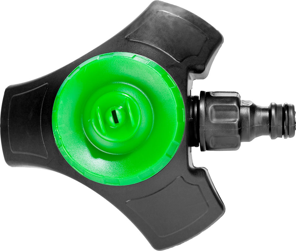 Круговой распылитель на пике, пластик ABS РОСТОК РК-1 427611