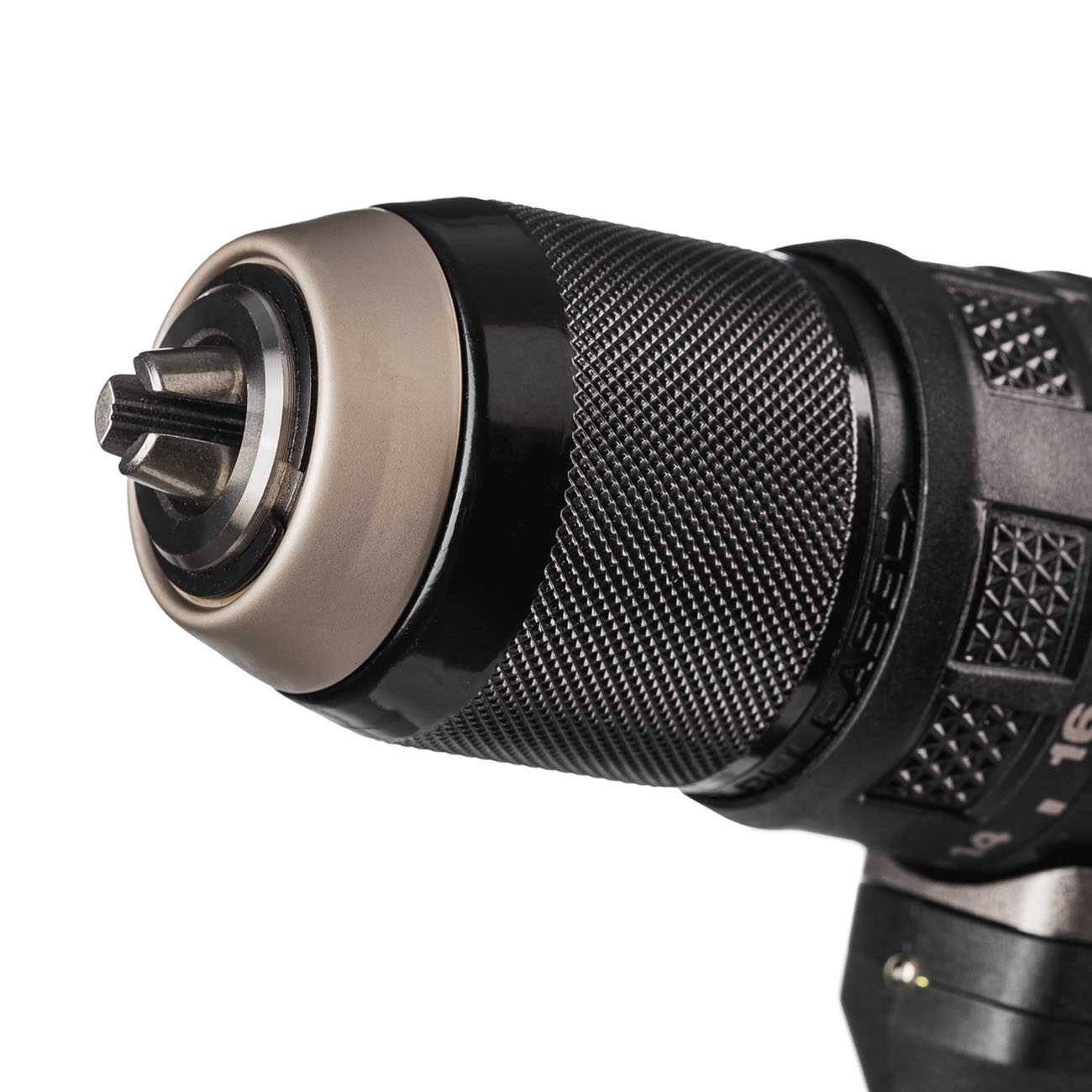 Дрель-шуруповерт ударная аккумуляторная PRO 13 мм, 16В, 2*2Ач, 50Нм RUNTEC RT-ID124