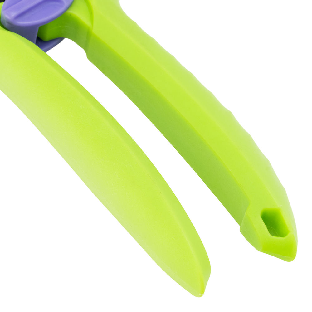 Секатор цветочный, 190 мм, пластиковые рукоятки Palisad (60455)