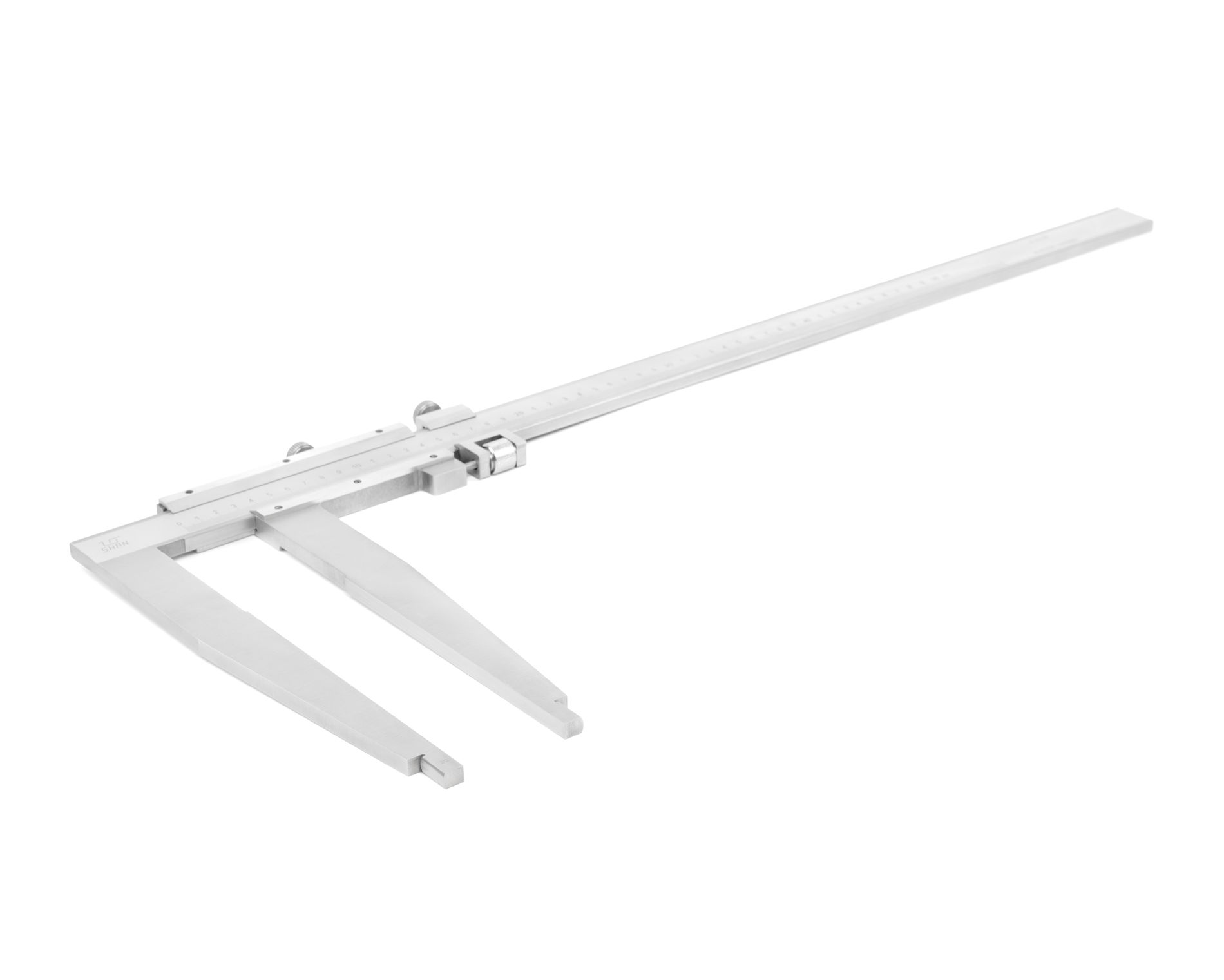 Штангенциркуль ШЦ-3- 500 0,1 губ. 250мм SHAN