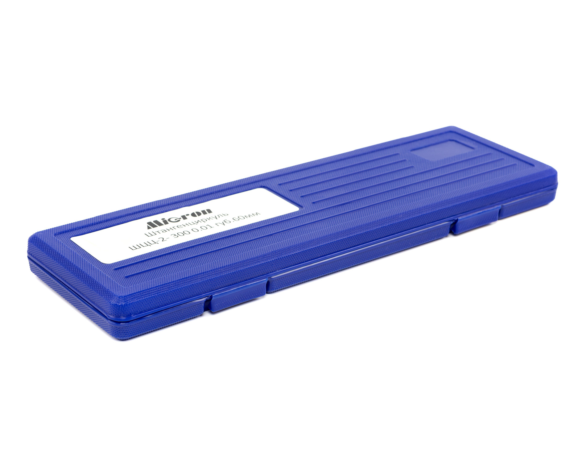 Штангенциркуль ШЦЦ-2- 300 0,01 электронный губки 60мм Микрон