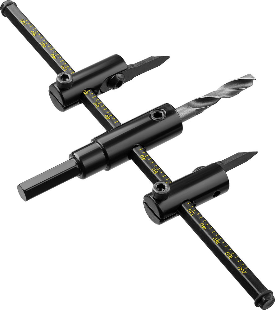 Сверло перовое по дереву Flat STAYER 40x152 мм 2950-40_z01  