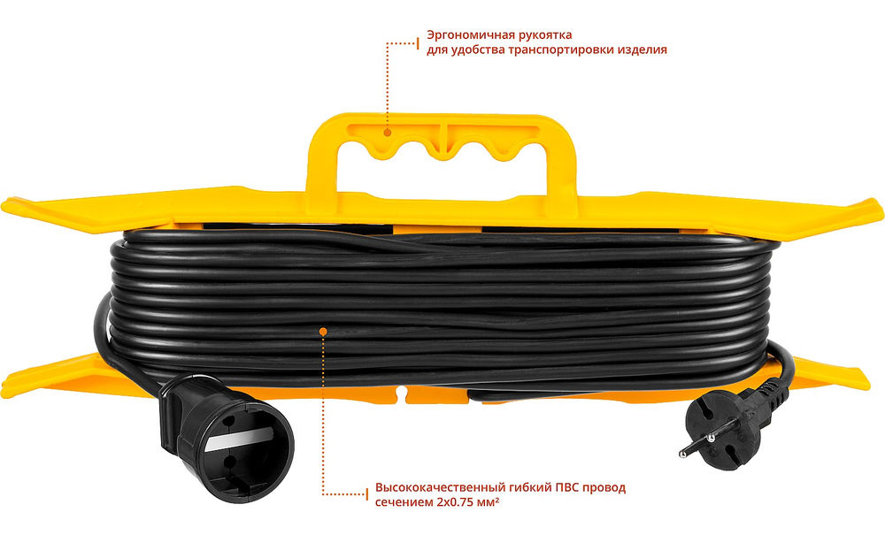 Пистолет для герметика полукорпусной STAYER 310 мл 0660  