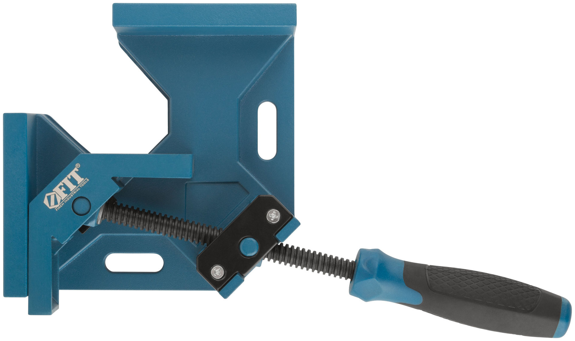 Струбцина угловая усиленная Профи 70 мм (59277)