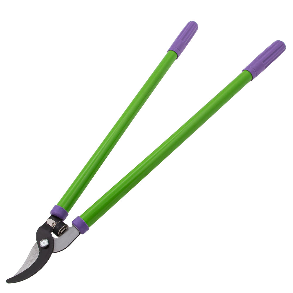 Сучкорез прямого реза, 700 мм, стальные обрезиненные рукоятки, Palisad (60521)