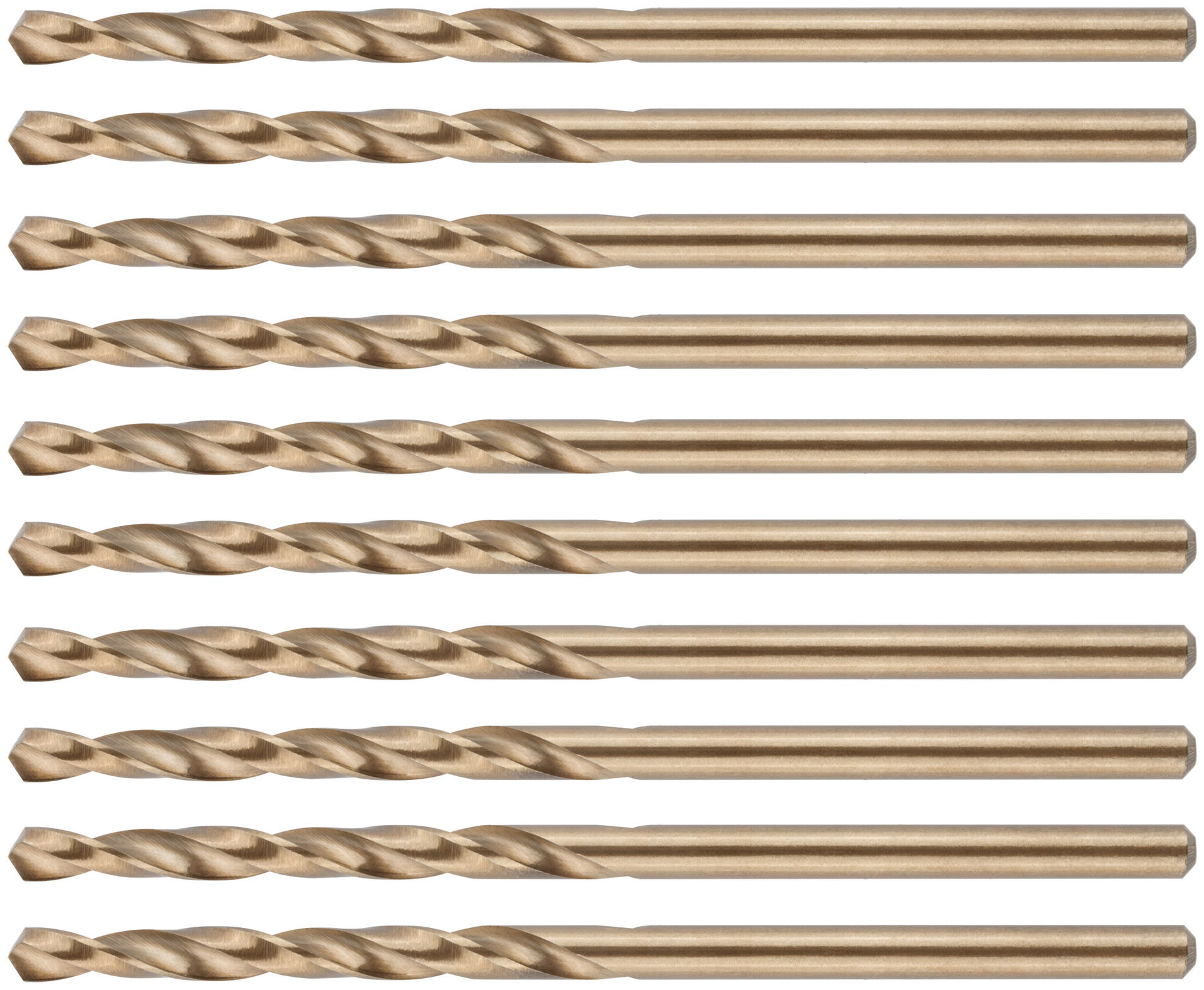 Сверло по металлу Cutop EXPERT, 2,8х61мм (10 шт) (53-467)