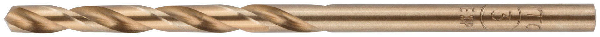Сверло по металлу Cutop EXPERT, 3х61 мм (10 шт) (53-468)