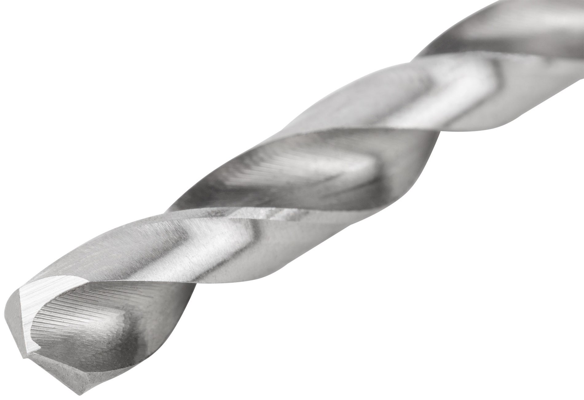 Сверло по металлу HSS шлифованное в блистере, угол заточки 135°, 6,0 x 93 мм (1 шт.) (35637М)