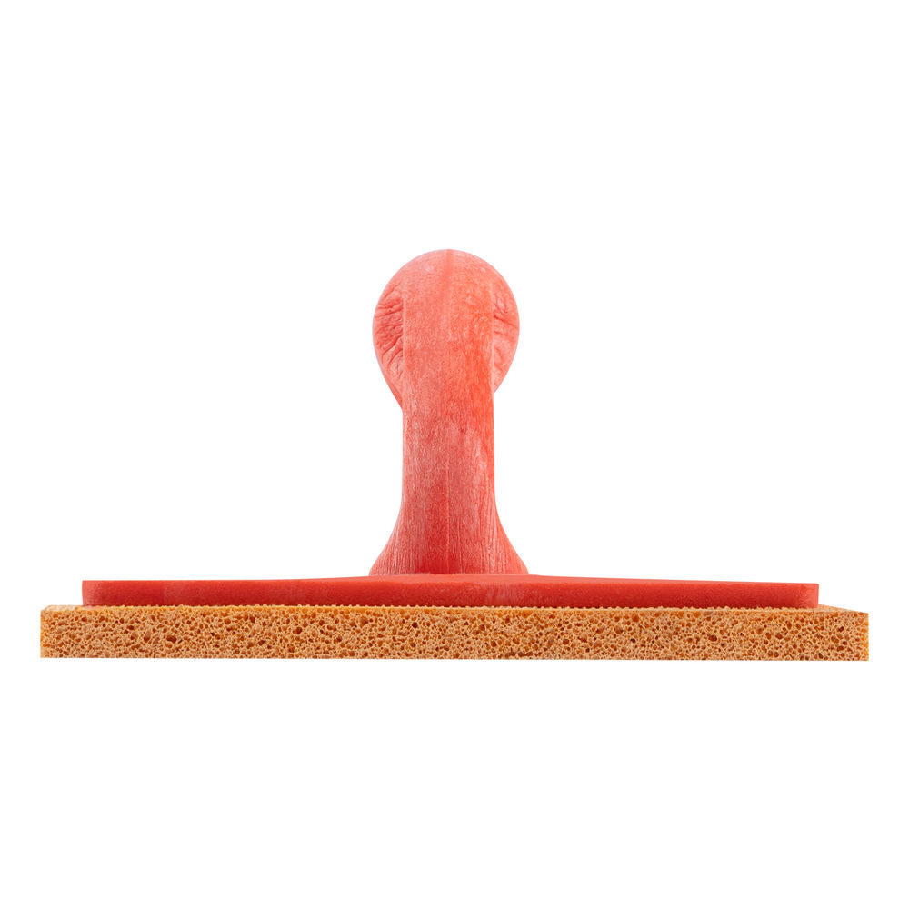 Терка пластмассовая, 280 х 140 мм, губчатое покрытие Matrix (86802)