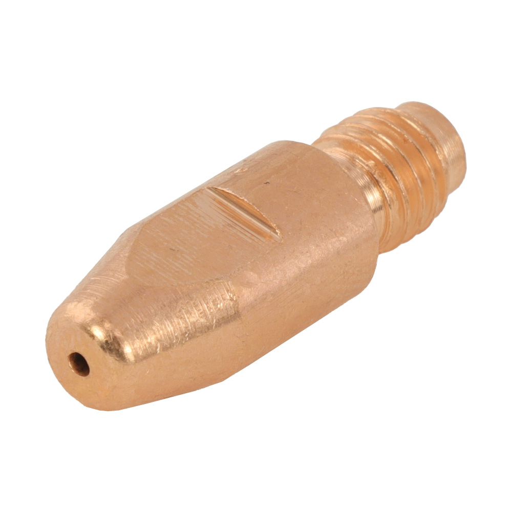 Токосъемный наконечник М8 E-Cu ф 1,0 мм (BMD0005-10)