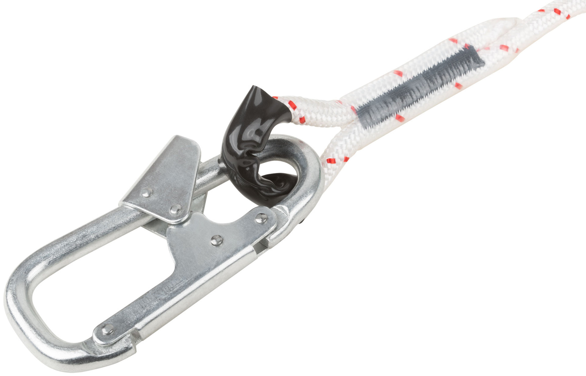 Удерживающая привязь с наплечными и набедренными лямками УС-2ВЖ ( канат ) (12628)