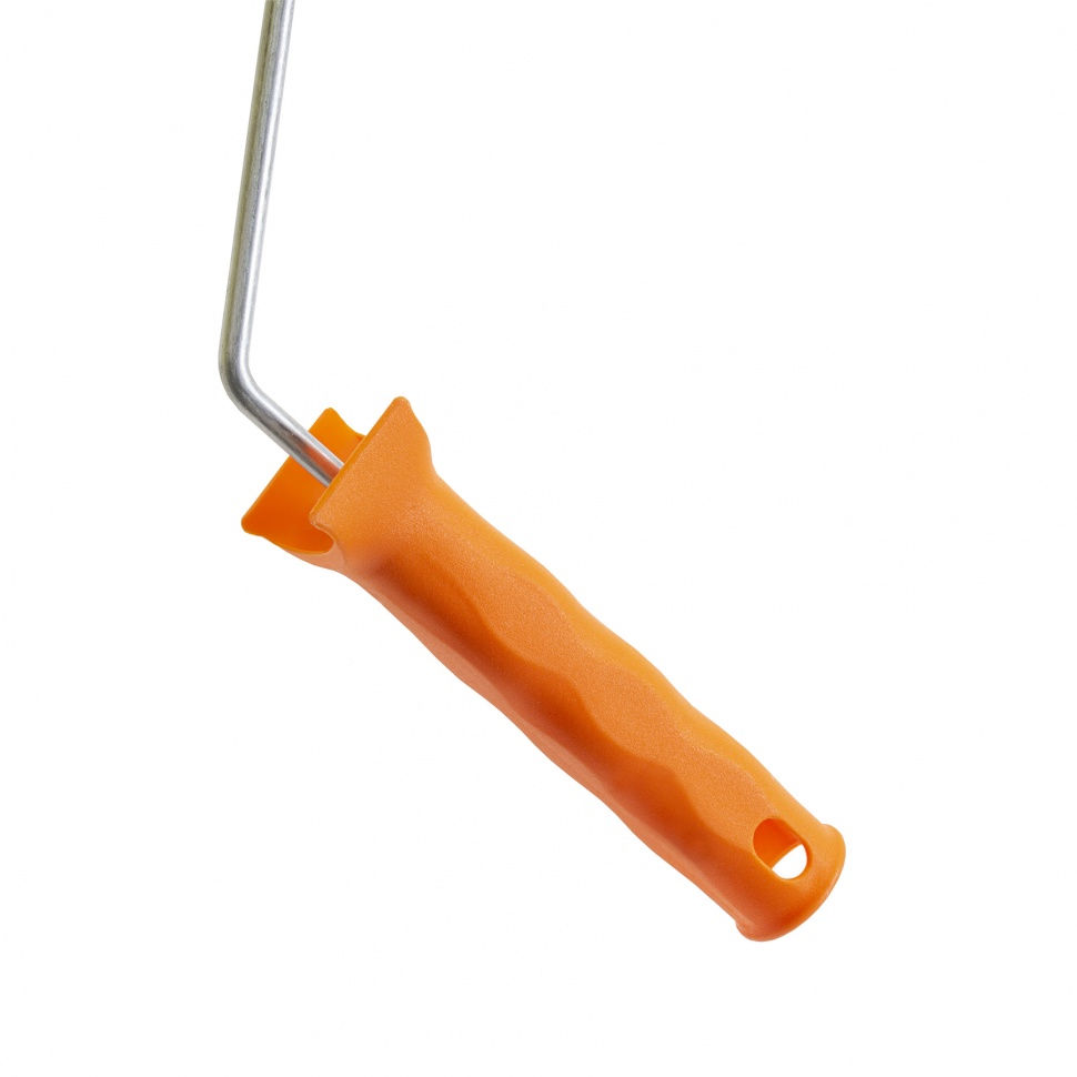 Валик Фасадные работы,180 мм, ворс 18 мм, D 48 мм, D ручки - 6 мм, полиакрил,полиэстер Сибртех (80206)