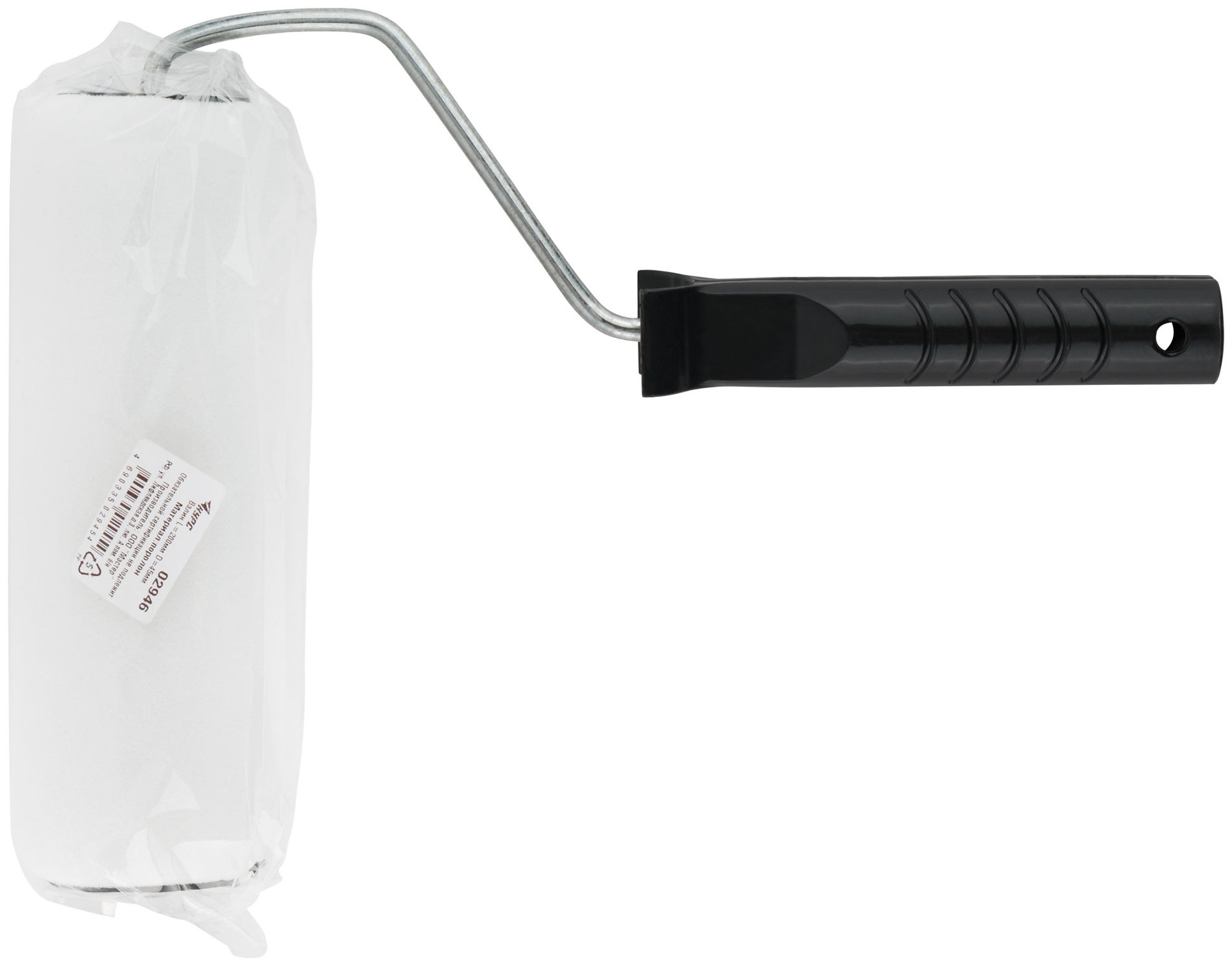 Валик поролоновый без шва 200 мм (02946)