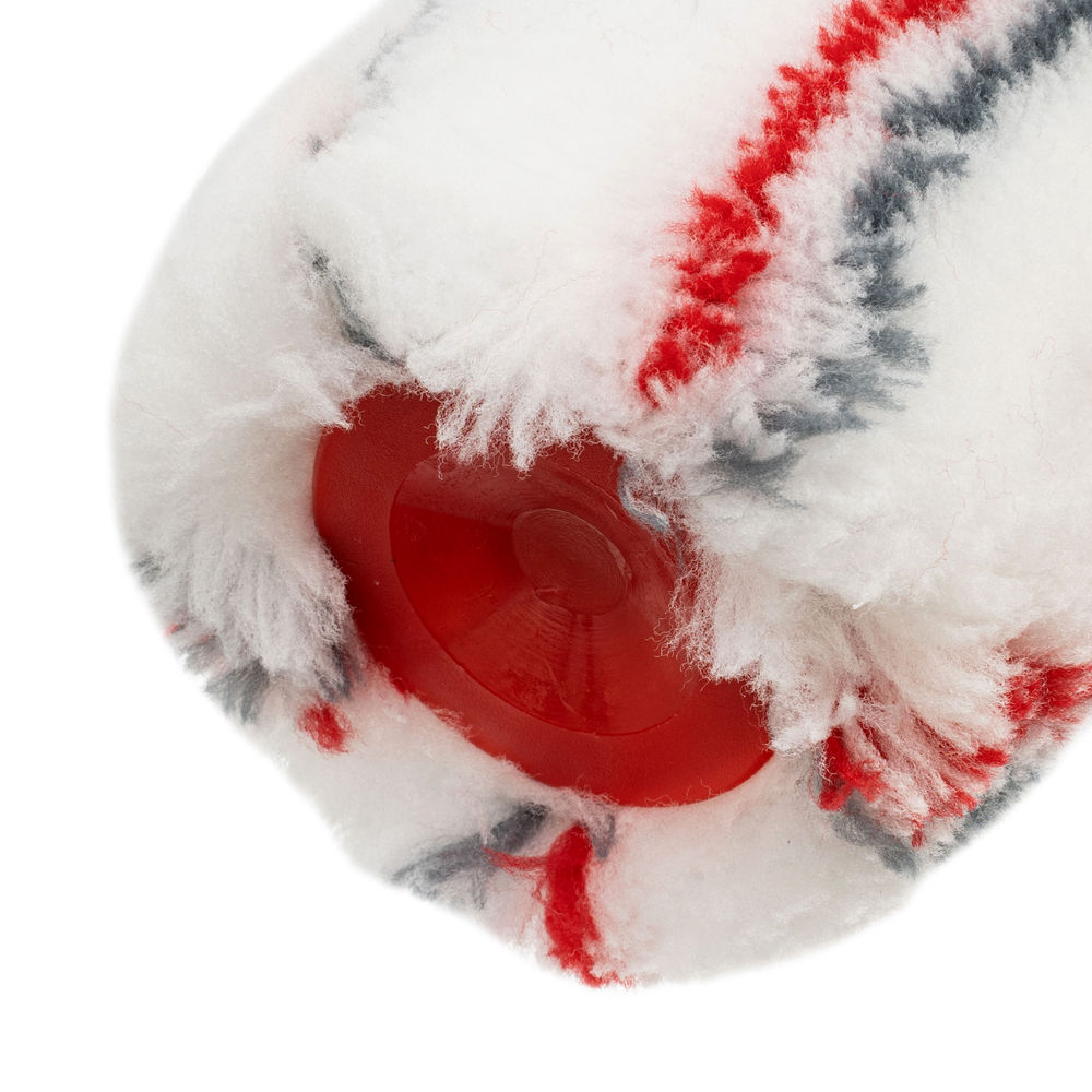 Валик сменный Политекс, Фасадный, 250 мм, ворс 18 мм, D 55 мм, D ручки 8 мм, полиакрил MTX (80768)