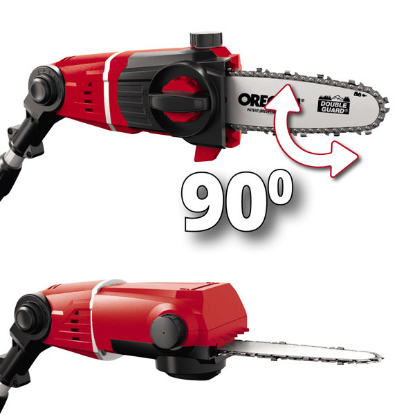 Высоторез акк Einhell PXC GE-LC 18 LI T, 18В,рез 170мм,Oregon,штанга 88-182см,авт.смазк,без АКК и ЗУ (3410810)
