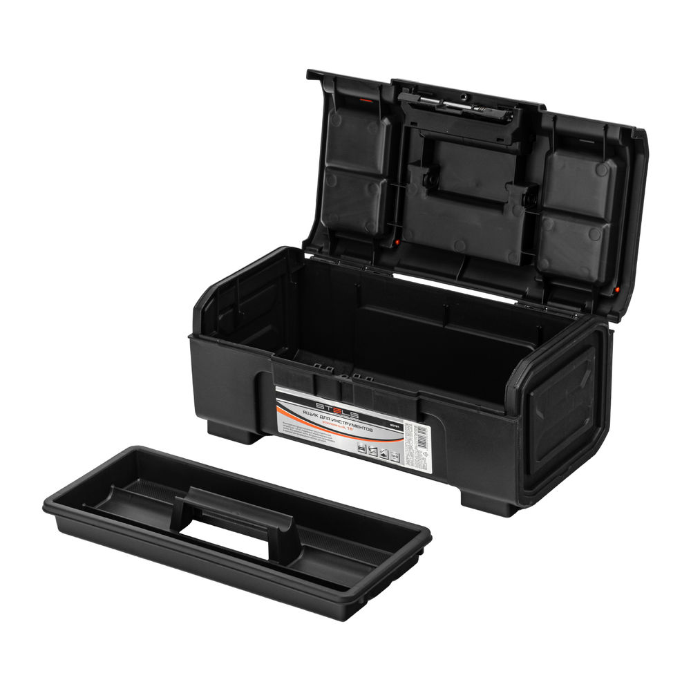 Ящик для инструментов, усиленный 16 Stels