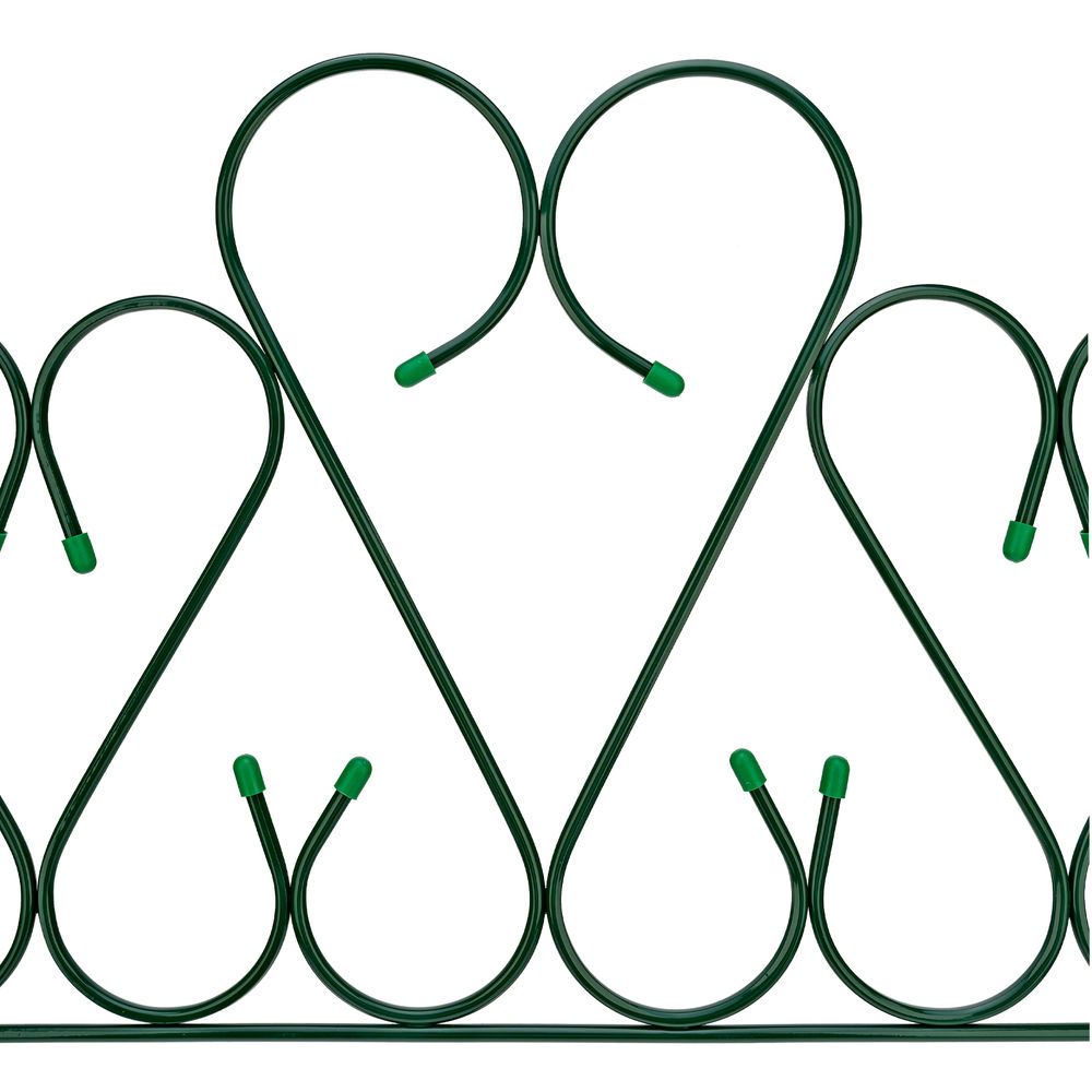 Заборчик Садово-парковый Амурный 1 х 0.85 м (65044)