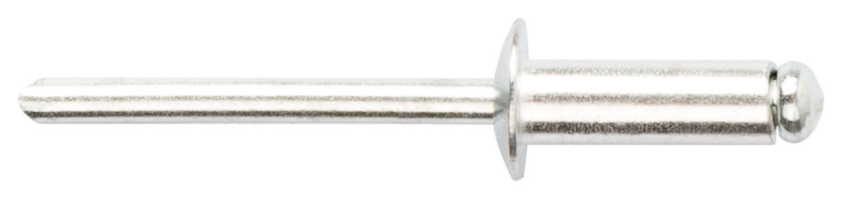 Заклепки мелкая фасовка, 50 шт., 4.8 х 14 мм (23764)