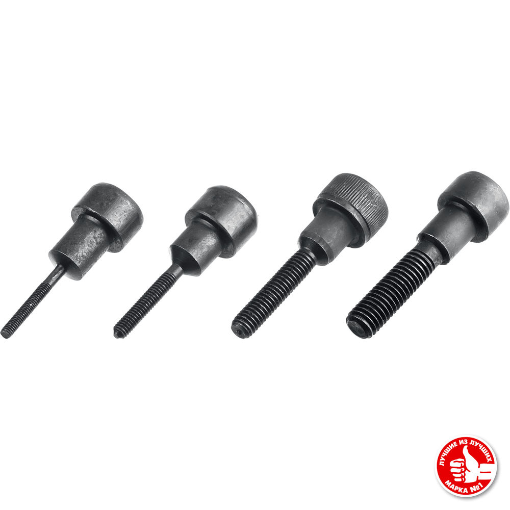 Насадка-заклепочник на шуруповерт НР-М8, М3 - М8 ЗУБР Профессионал 31221