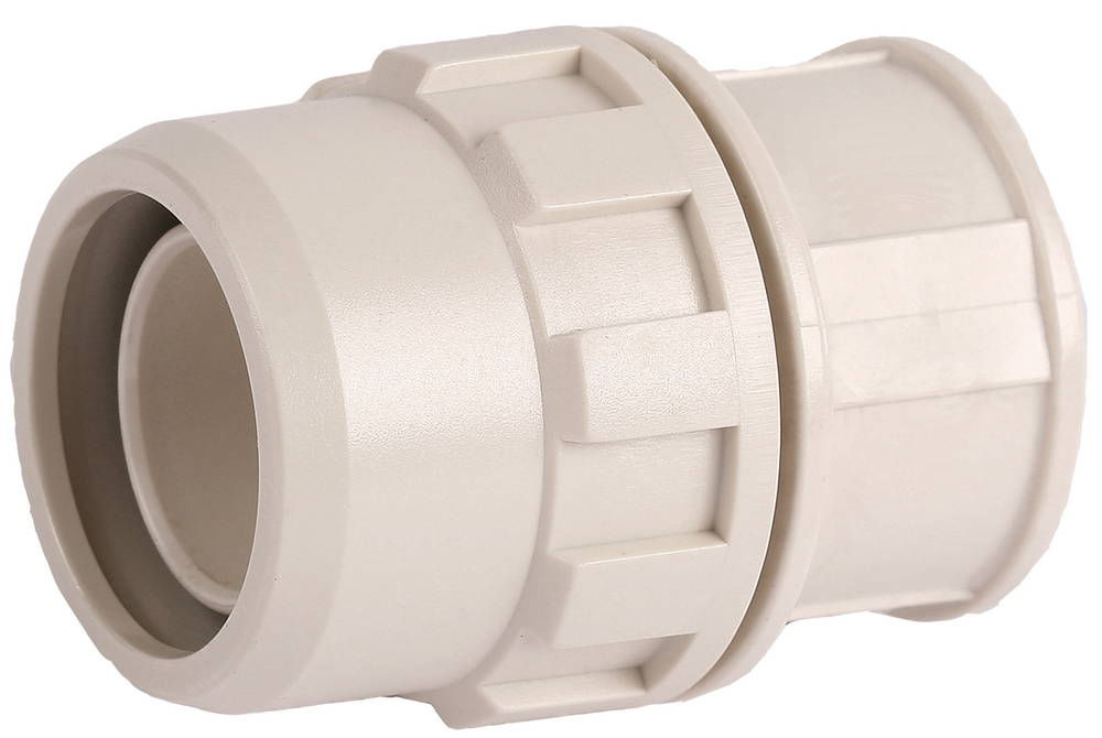 Заглушка ШиреФит штуцер с гайкой 32 мм ЗУБР 51510-32