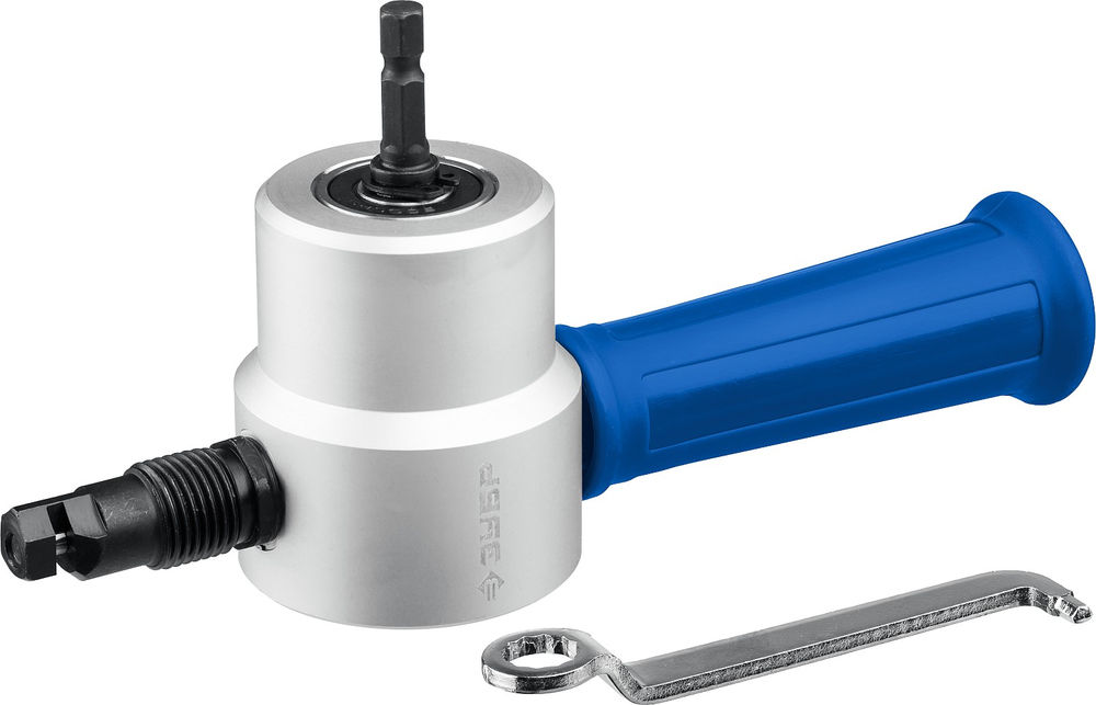 Насадка-ножницы для реза листового металла Сверчок Профессионал ЗУБР 23293