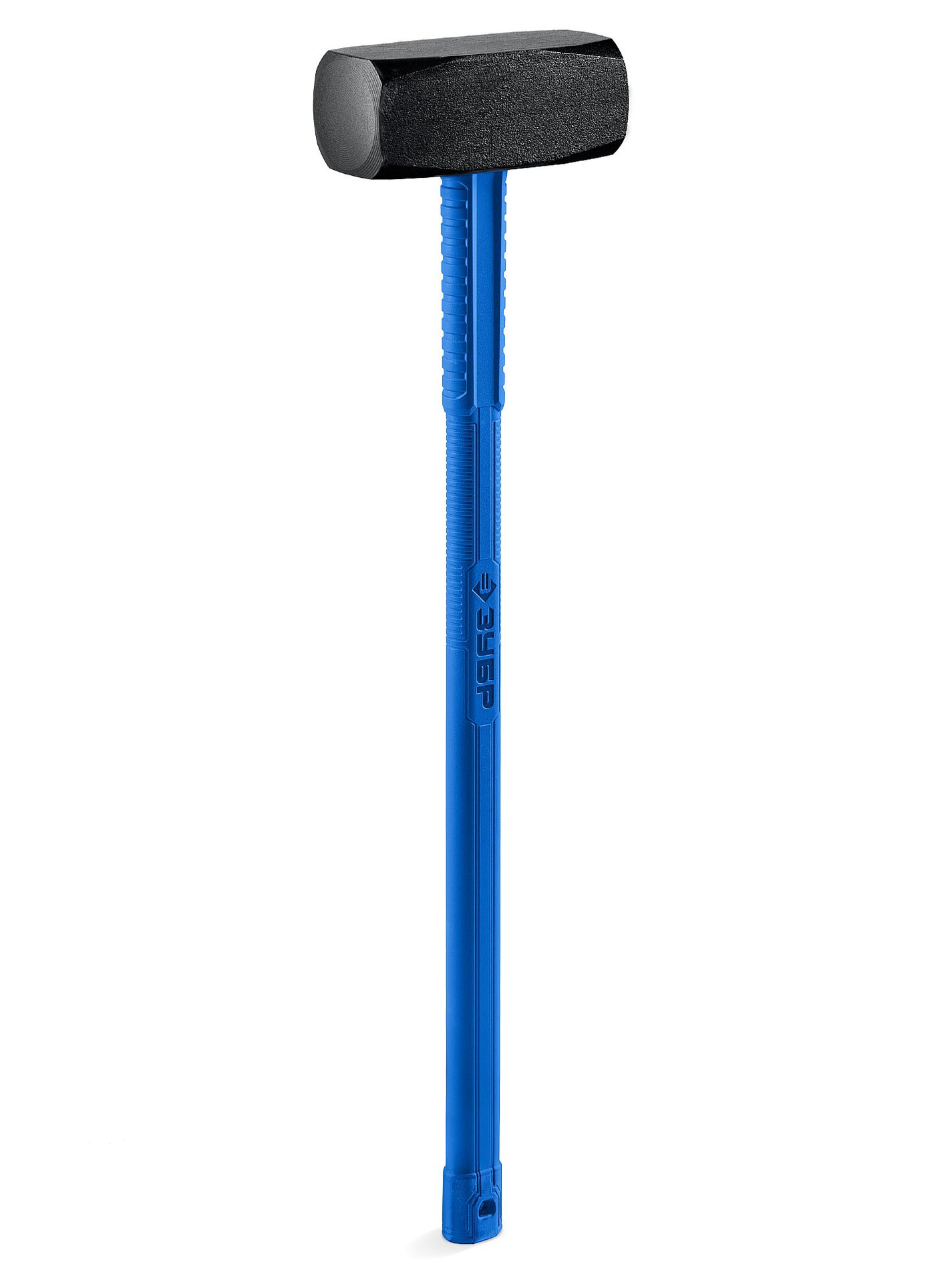 ЗУБР Терминатор 10 кг, удлиненная цельностальная кувалда, Профессионал (20113-10)