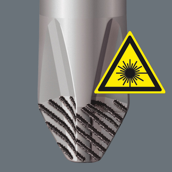 Отвёртка шлицевая 1.2 x 8 x 175 мм SL серия 334 Wera WE-110011