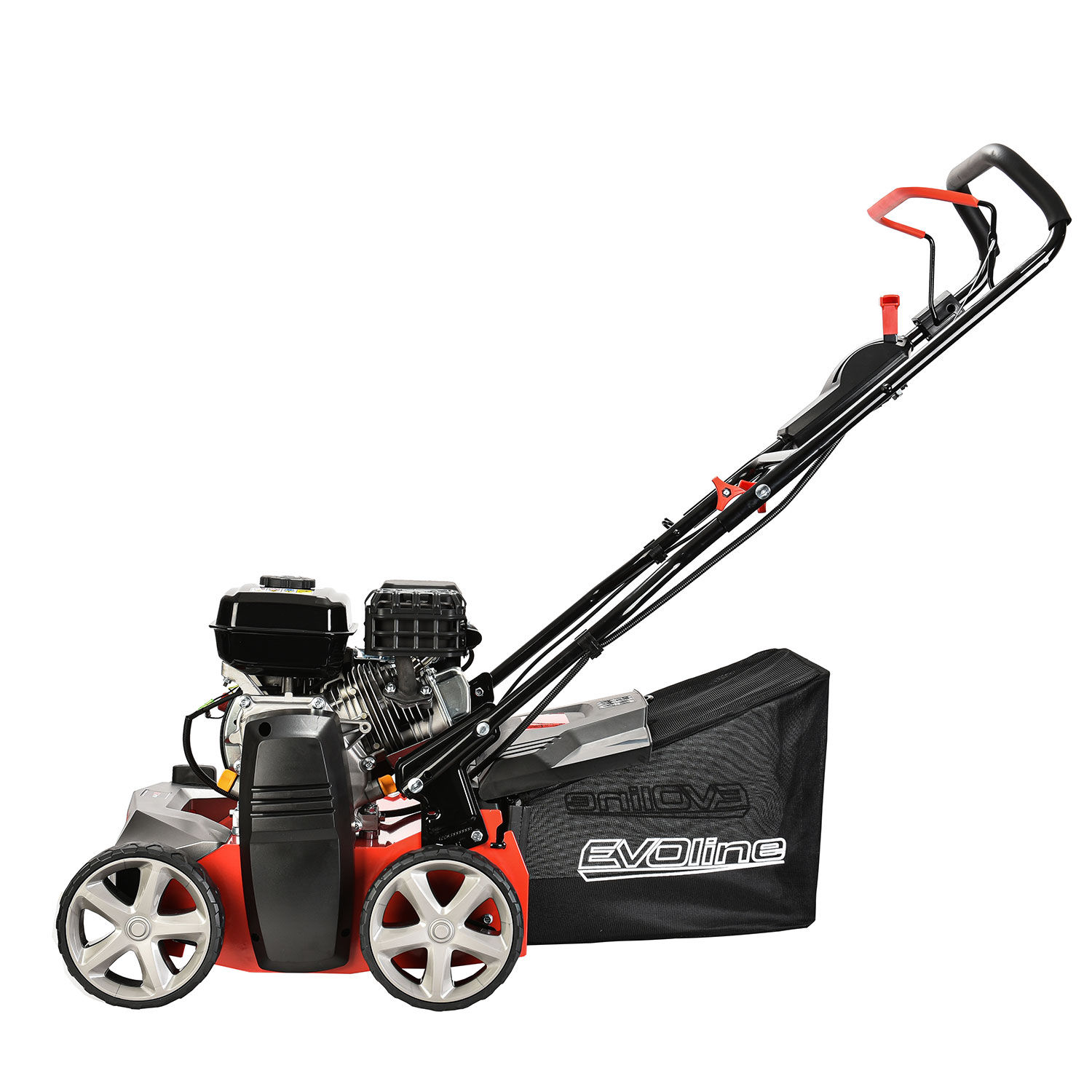 Аэратор-скарификатор бензиновый EVOline SCG 40 CP