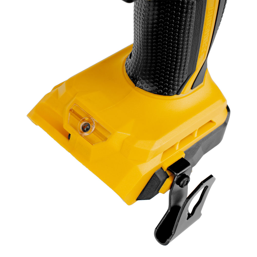 Дрель-шуруповерт аккумуляторная, бесщет. BLDL-IB-18-0, Li-Ion, 18 В Denzel (26122)