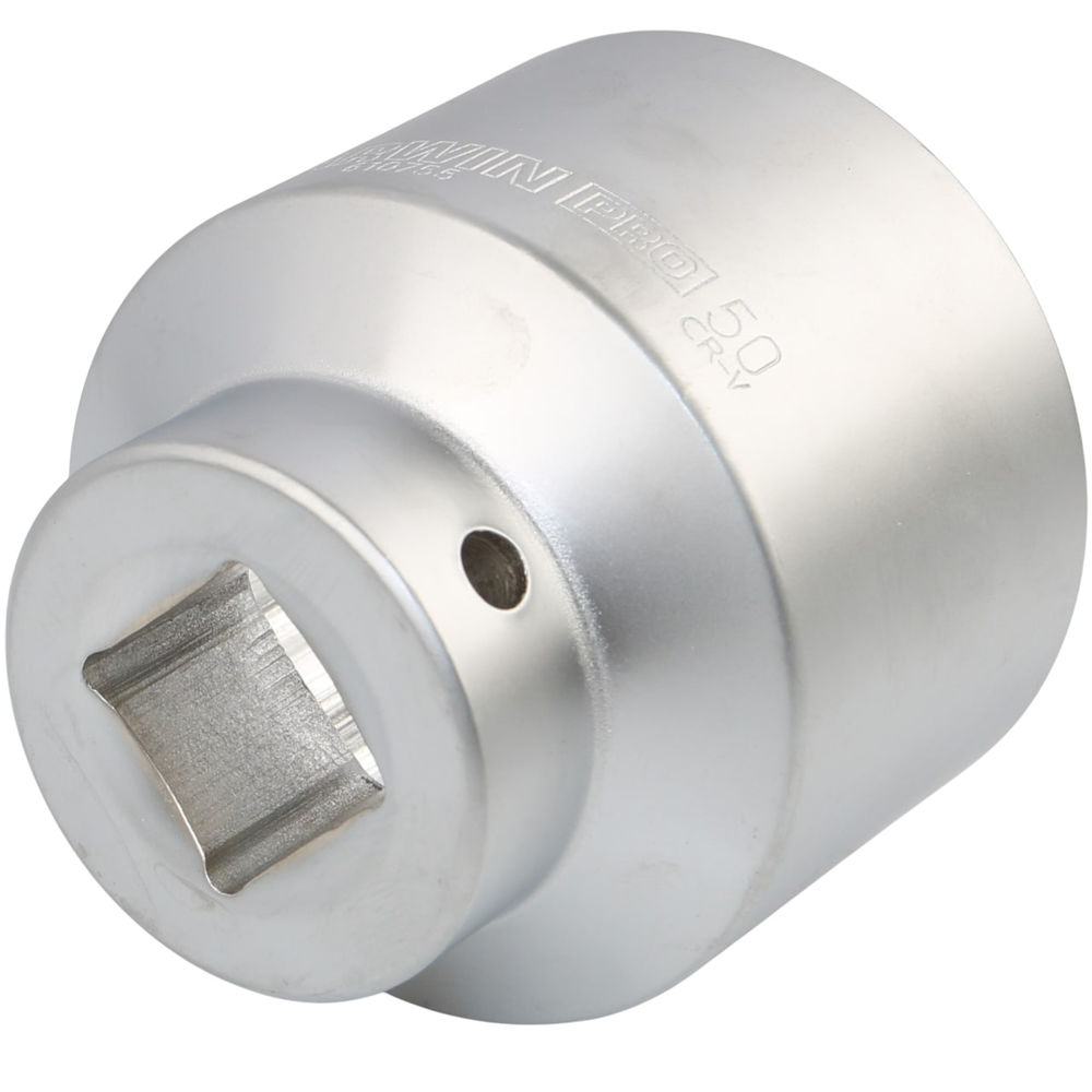 Головка, 3/4, 50 мм, торцевая, 12-гранная, GARWIN PRO, 610755-50