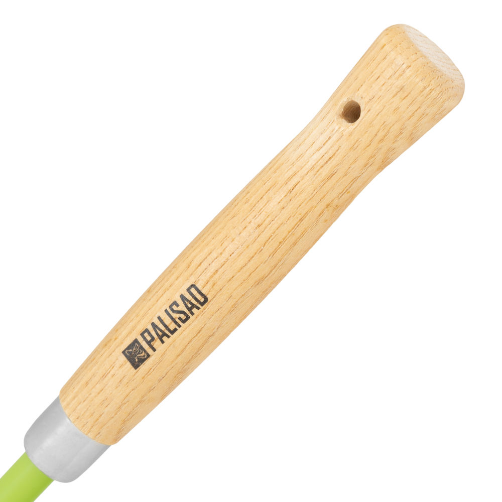 Грабли 5 - зубые, 90 х 330 мм, стальные, деревянная рукоятка, Classic, Palisad (61755)