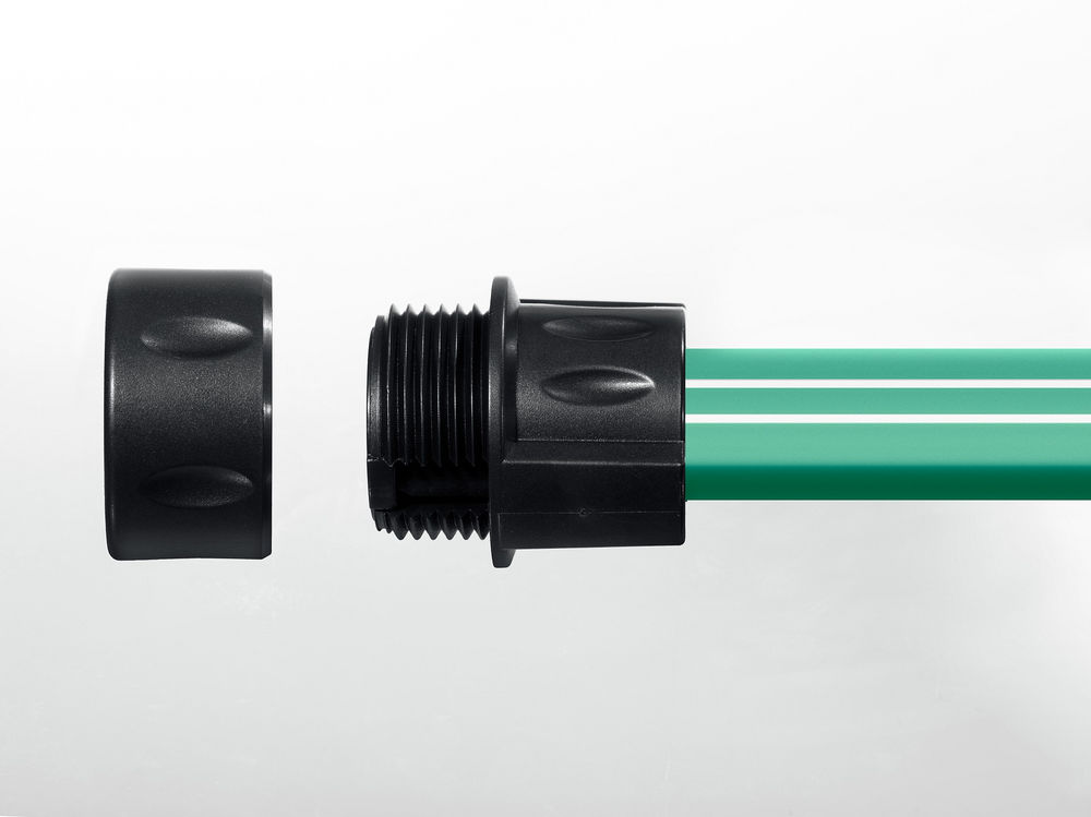 Шланг-дождеватель S-7, 7.5 м, микроперфорация, PROLine GRINDA 8-429015-7