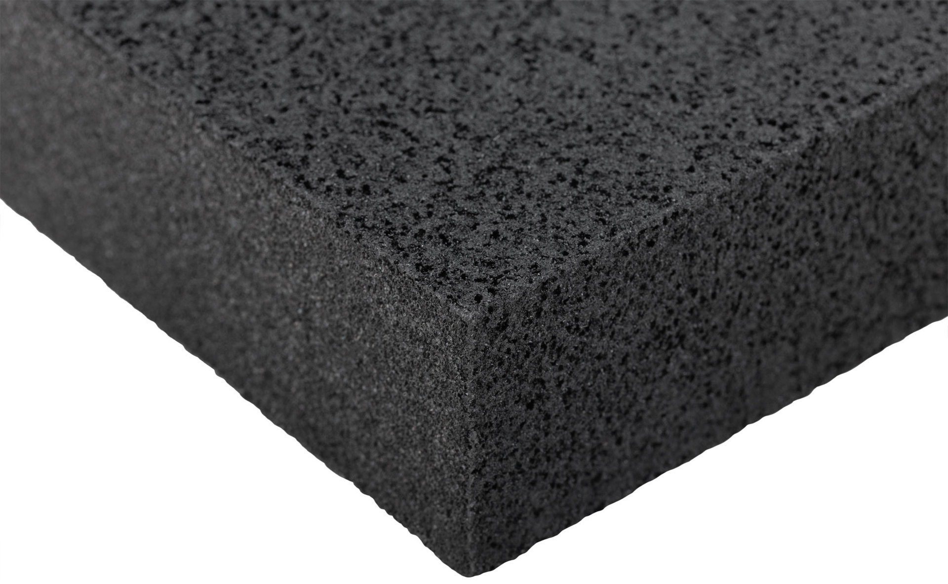 Губка шлифовальная алюминий-оксидная, 100х70х25 мм, Р 120 (38354)