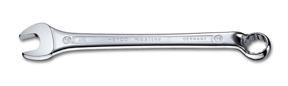 КЛЮЧ РОЖКОВО-НАКИДНОЙ HEYCO Qualitatswerkzeuge GmbH & Co. KG HE-00410021083