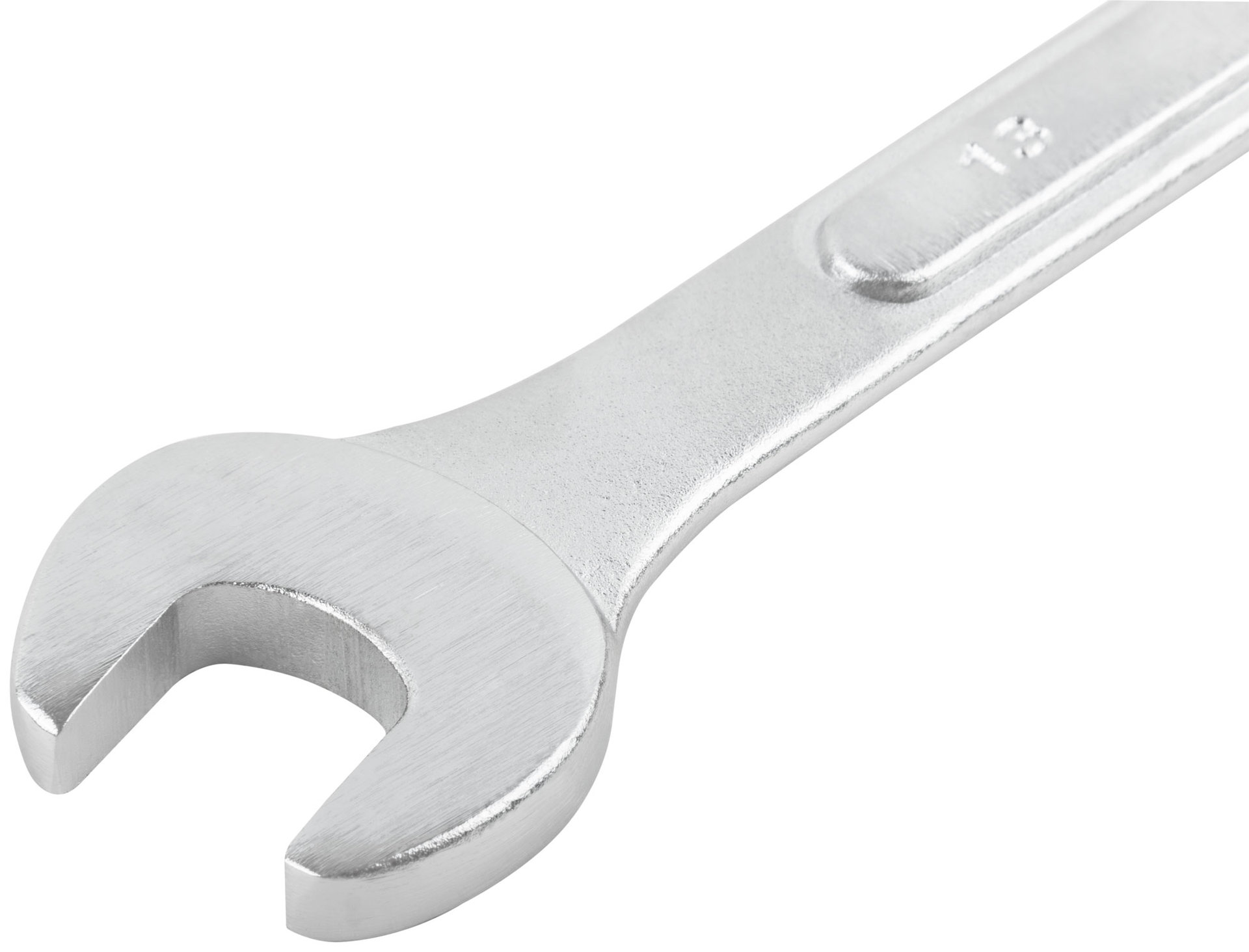 Ключ рожковый усиленный Модерн 12х13 мм (63496)