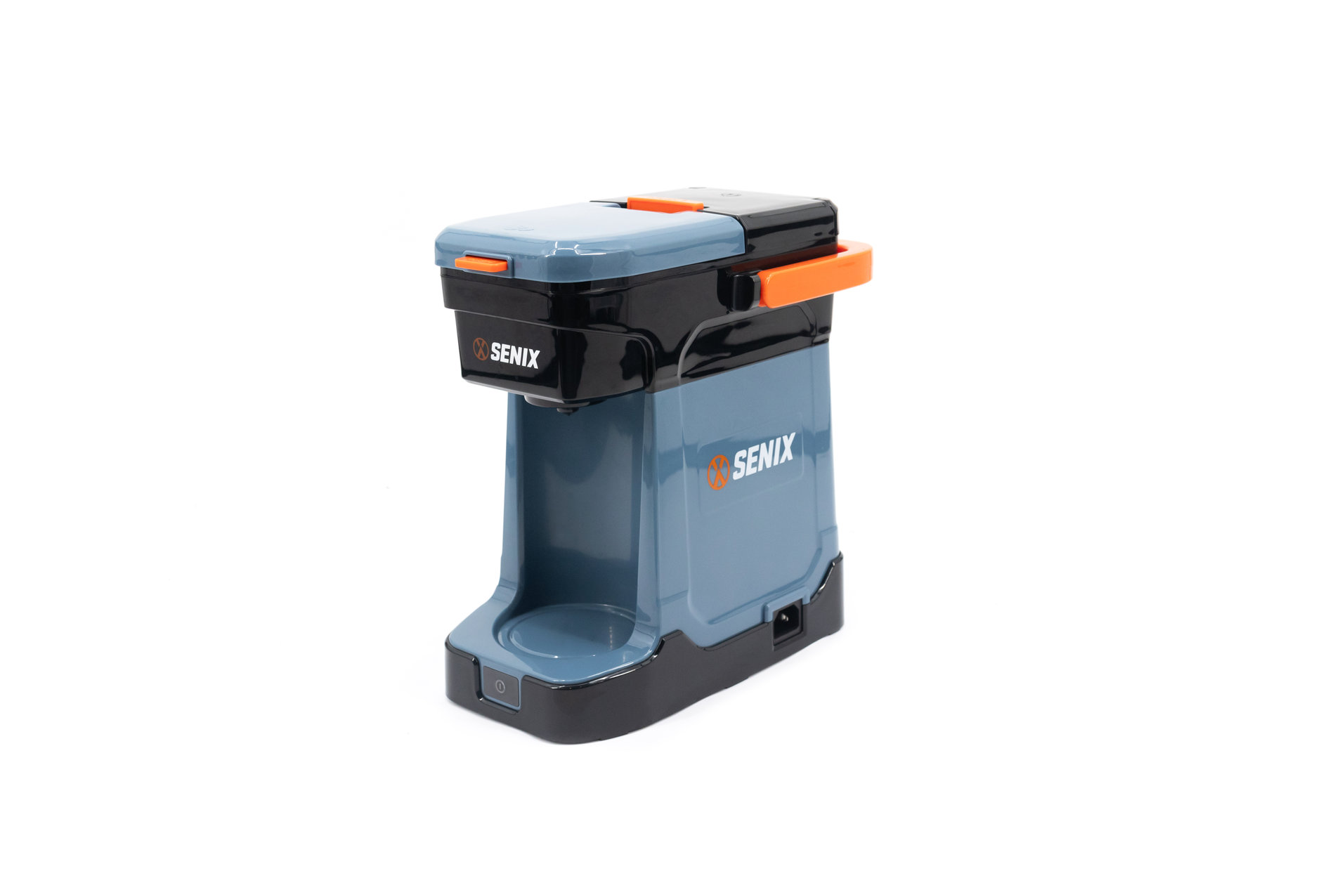 Кофемашина аккумуляторная / сетевая, серия X2, 20В / 230 В электросеть, без АКБ и ЗУ