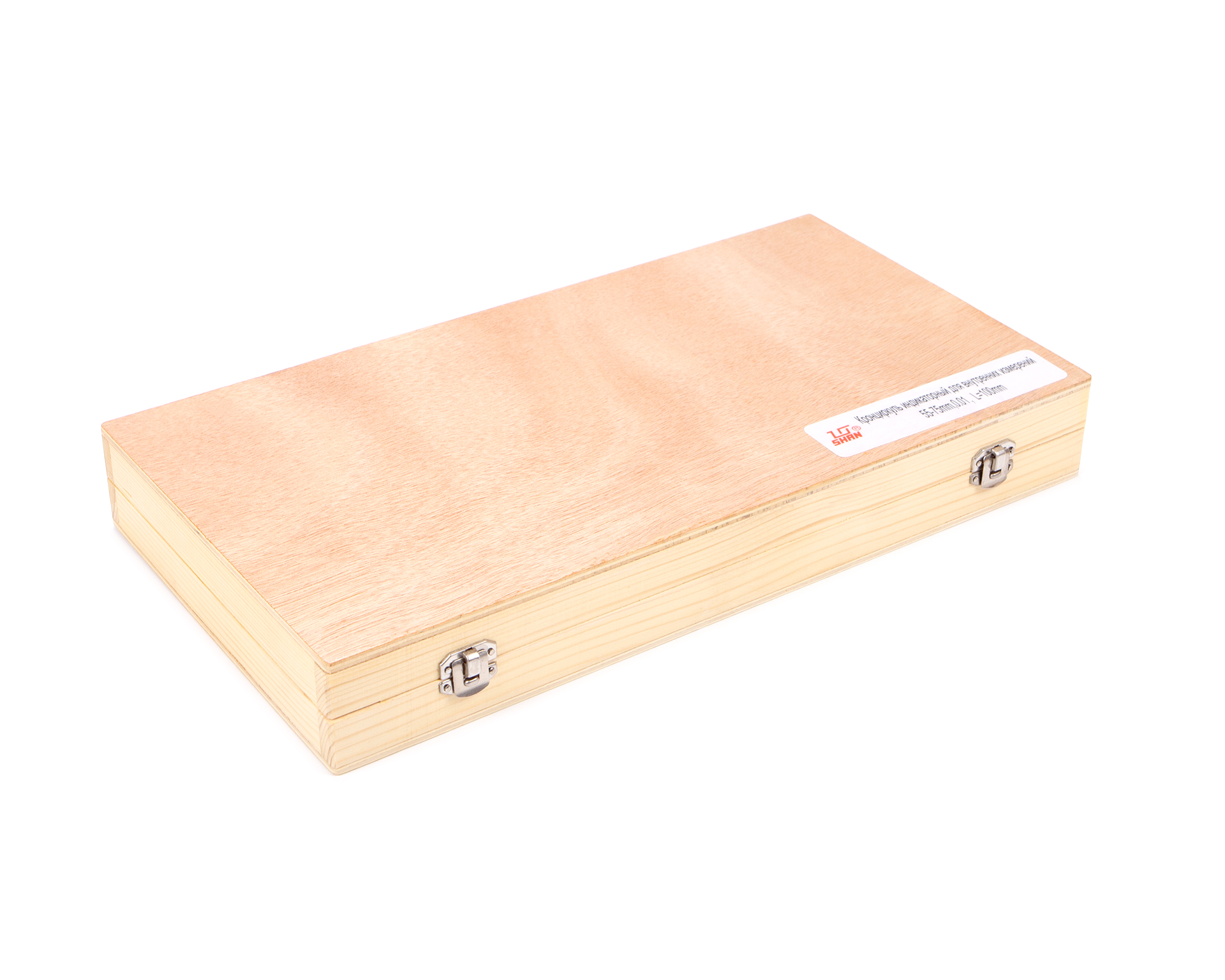 Кронциркуль индикаторный 55-75мм (L=100) 0.01 д/внутренних измерений SHAN