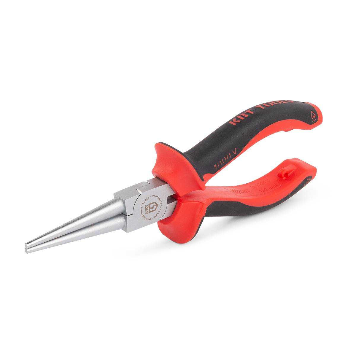 Круглогубцы диэлектрические Стандарт 160 мм (КВТ) 60475
